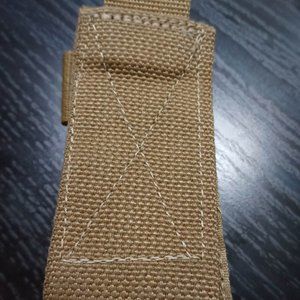 TAD triple aught design S2 Pouch coyote brown, made in USA